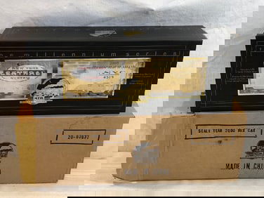 MTH New York Central 2000 Millennium Year Special Box Car