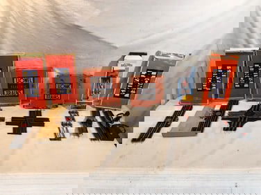 Lionel Train Tracks