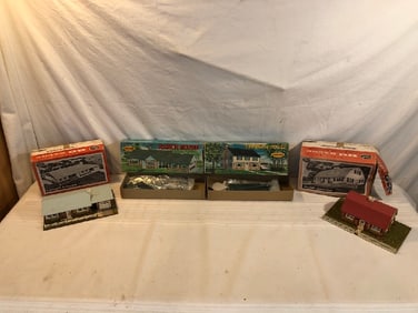 Ideal Models, Aurora House Kits