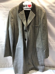 Women’s Lauren Wool Coat Size 22W