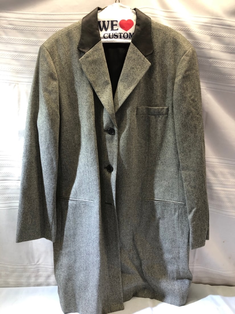 Women’s Lauren Wool Coat Size 22W (1 of 9)