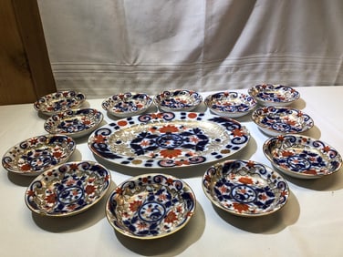 Vintage Czechoslovakian Epiag Royal "Denver" China