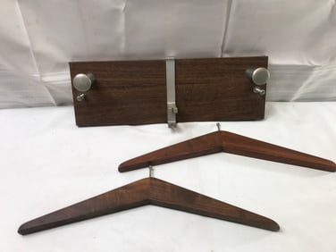 MCM Wall Mount Suit Hanger