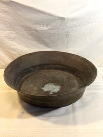 Vtg. Copper Tub