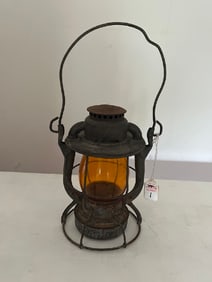 Dietz O&W RR Lantern