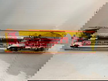 Tonka Hook & Ladder No. 3977
