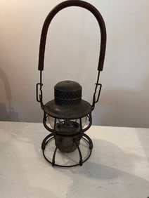 Vtg Armspear RR Lantern 1925