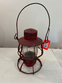 Vtg Handlan Lantern