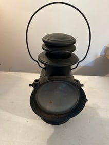 Vtg Dietz Union Driving Lamp
