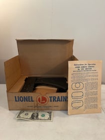 Lionel No 022 Switches