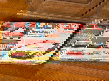 Lionel Yard Chief O27 Gauge Electric Train Set