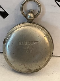 USAnite 1918 WWI Military Compass