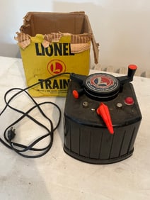 Vtg. Lionel Trainmaster Transformer