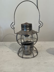 W.T. Co. Dressel Railroad Lantern