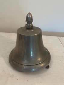Vtg Fire Engine Bell