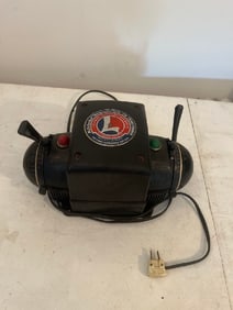 Vtg Lionel Type ZW Tranformer