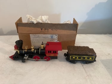 Lionel Locomotive & Tender