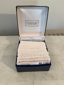 Presidential Medals & Stamps Collection