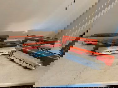Lionel 2530 Silver Series Train Set