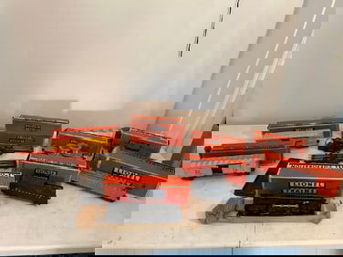 Lionel Postwar 682 Train Set