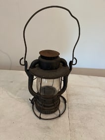 Dietz Vesta N.Y. C.S. RR Lantern