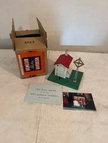 Lionel Automatic Watchman No.45