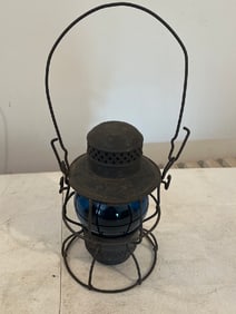 Vtg. Erie RR Lantern