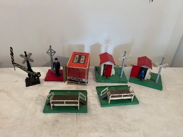 Lionel Train Accessories