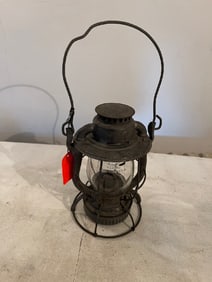Pittsburgh & Lake Erie RR Lantern