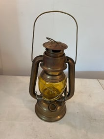 Vtg Pennsylvania RR Lantern