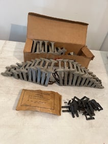 Lionel 110 Trestle Sets