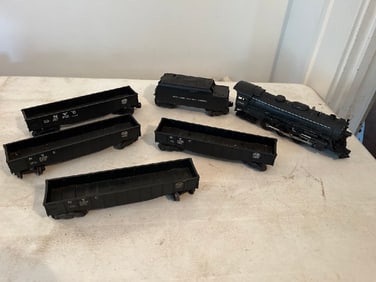 Lionel 2055 Train Set