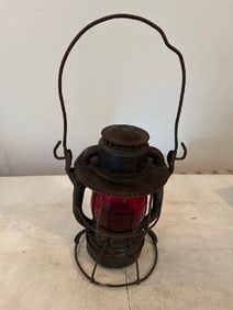 N.YC.S. Dietz Vesta Lantern