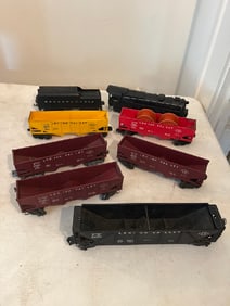 Lionel 681 Train Set