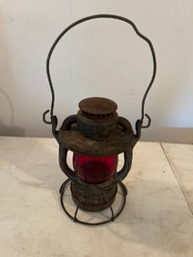 N.Y. O&W RR Lantern