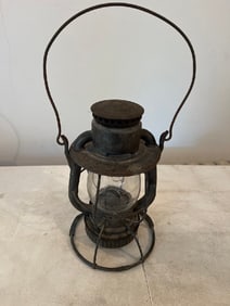 Vtg New York Central RR Lantern