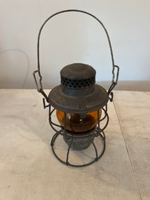 Vtg Erie RR Lantern