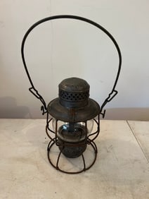Vtg Erie RR lantern
