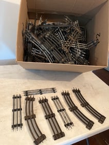 Vtg Lionel Track