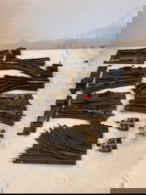 Vtg Lionel Switches