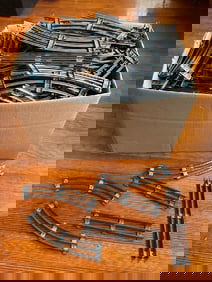 Large Lot Train Track