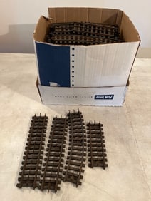 Lionel Super O Train Track