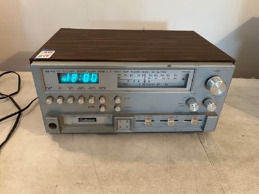 Vtg Craftsman Model SL-7702 Stereo
