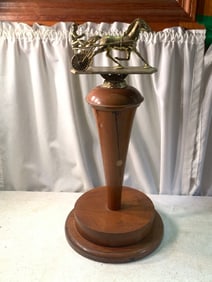 Vtg. Equestrian Trophy