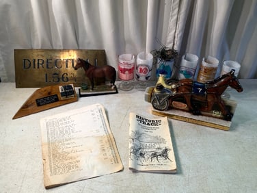 Hambletonian Souvenirs
