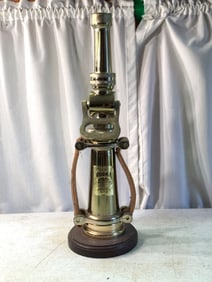 McCormick Vodka Fire Nozzle Decanter