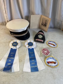 Firemen’s Collection items