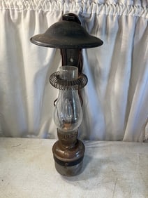 Erie RR Caboose Lantern