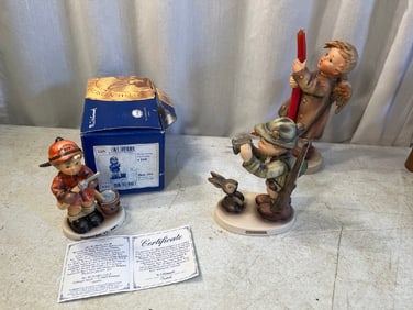 Vtg Hummels Lot