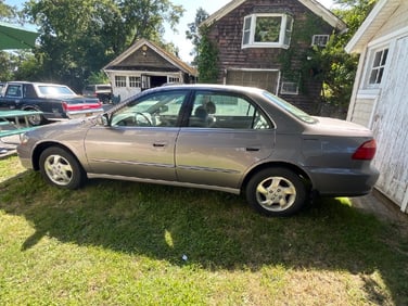 2000 Honda Accord